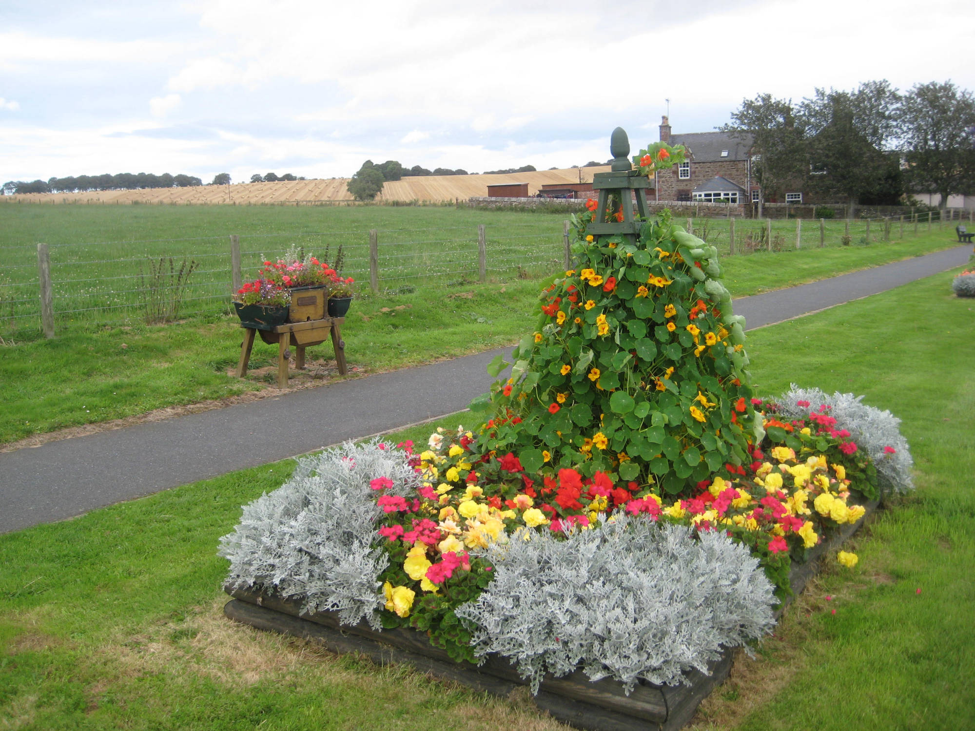 Small community highly commended - Auchterless 