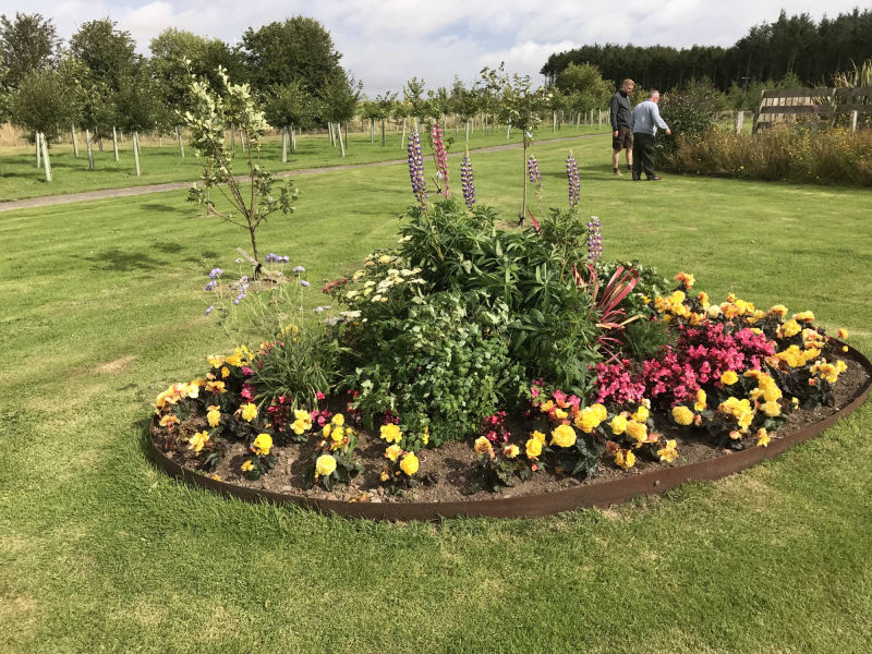 Small community winner - Cultercullen 