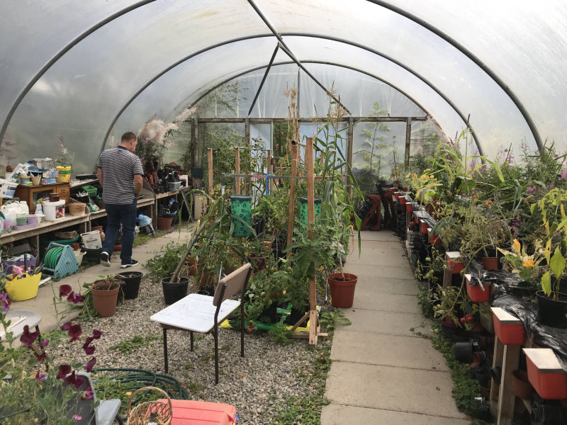 Medium community runner up – Methlick