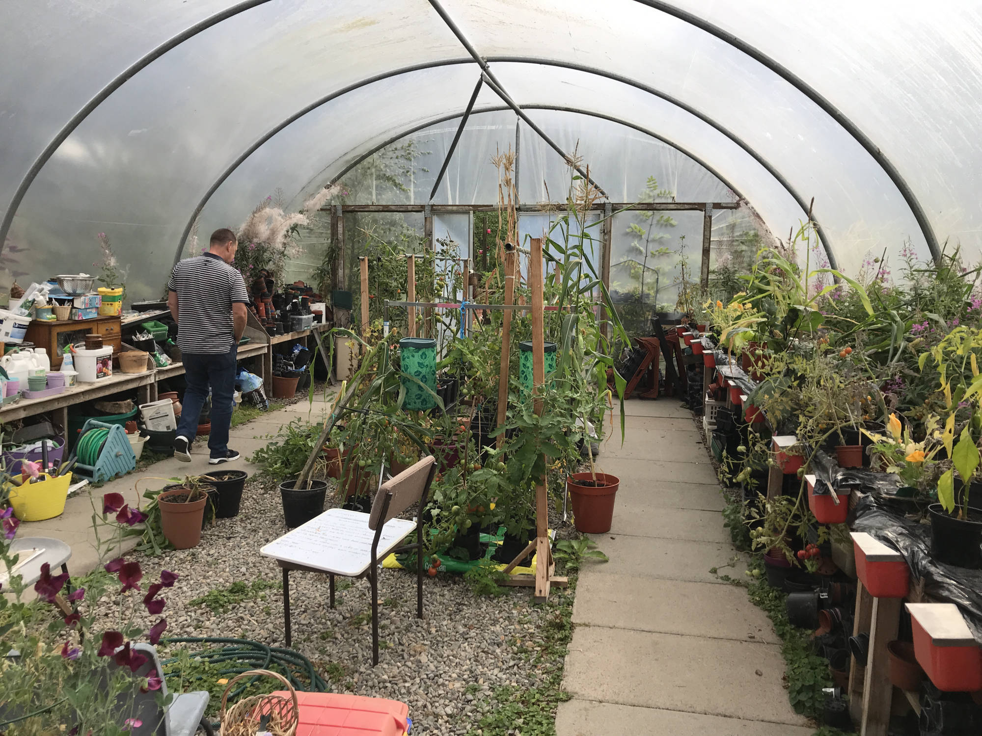 Medium community runner up – Methlick