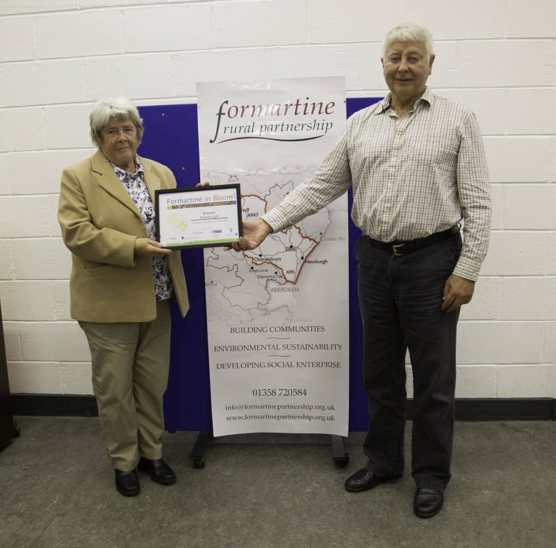 Medium community winner - Newburgh 