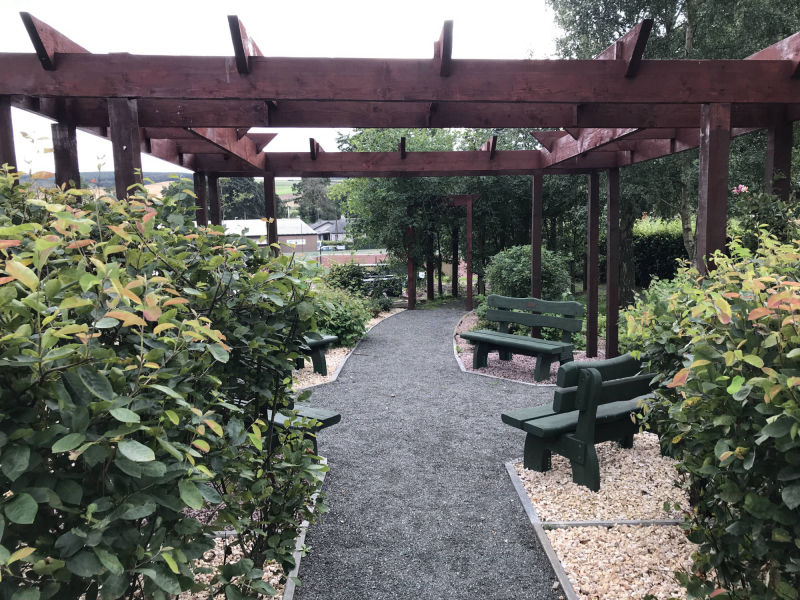 Large community runner up – Turriff 