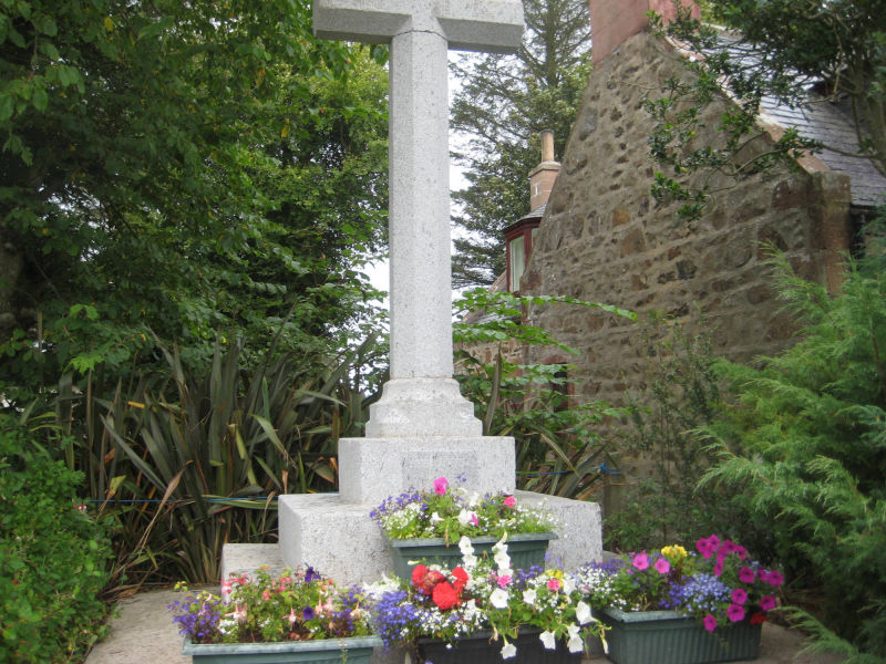 Small community highly commended - Woodhead of Fyvie