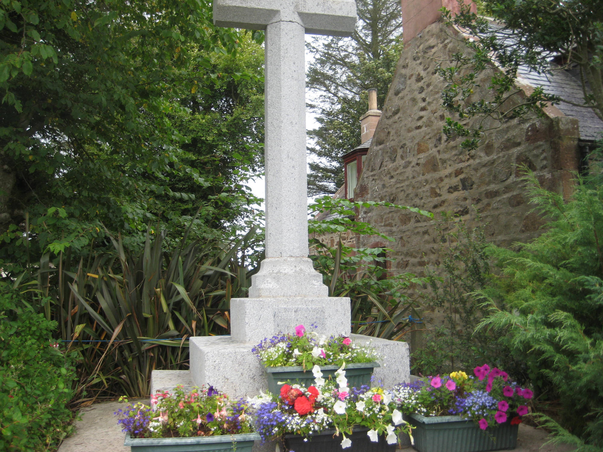 Small community highly commended - Woodhead of Fyvie